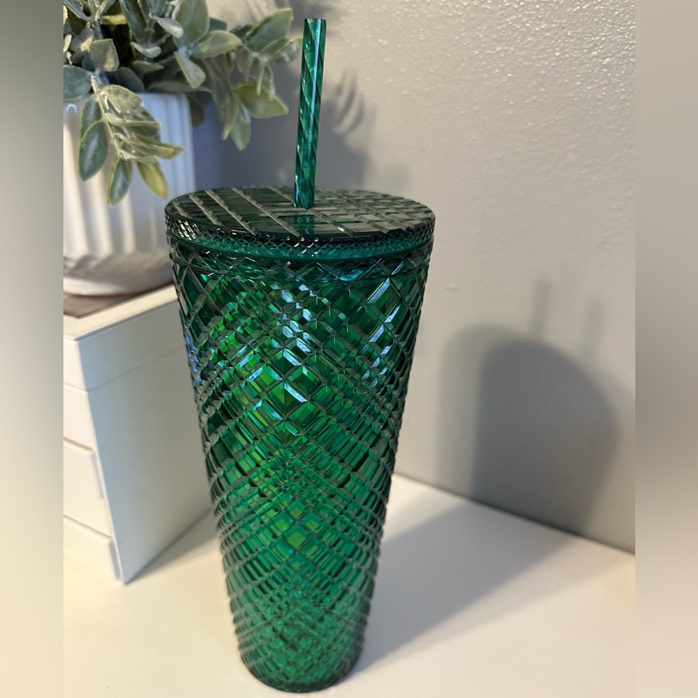 Starbucks cup
